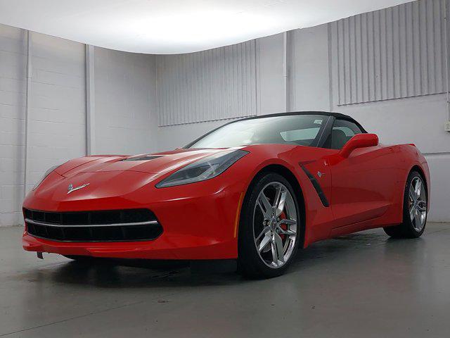 2015 Chevrolet Corvette Z51