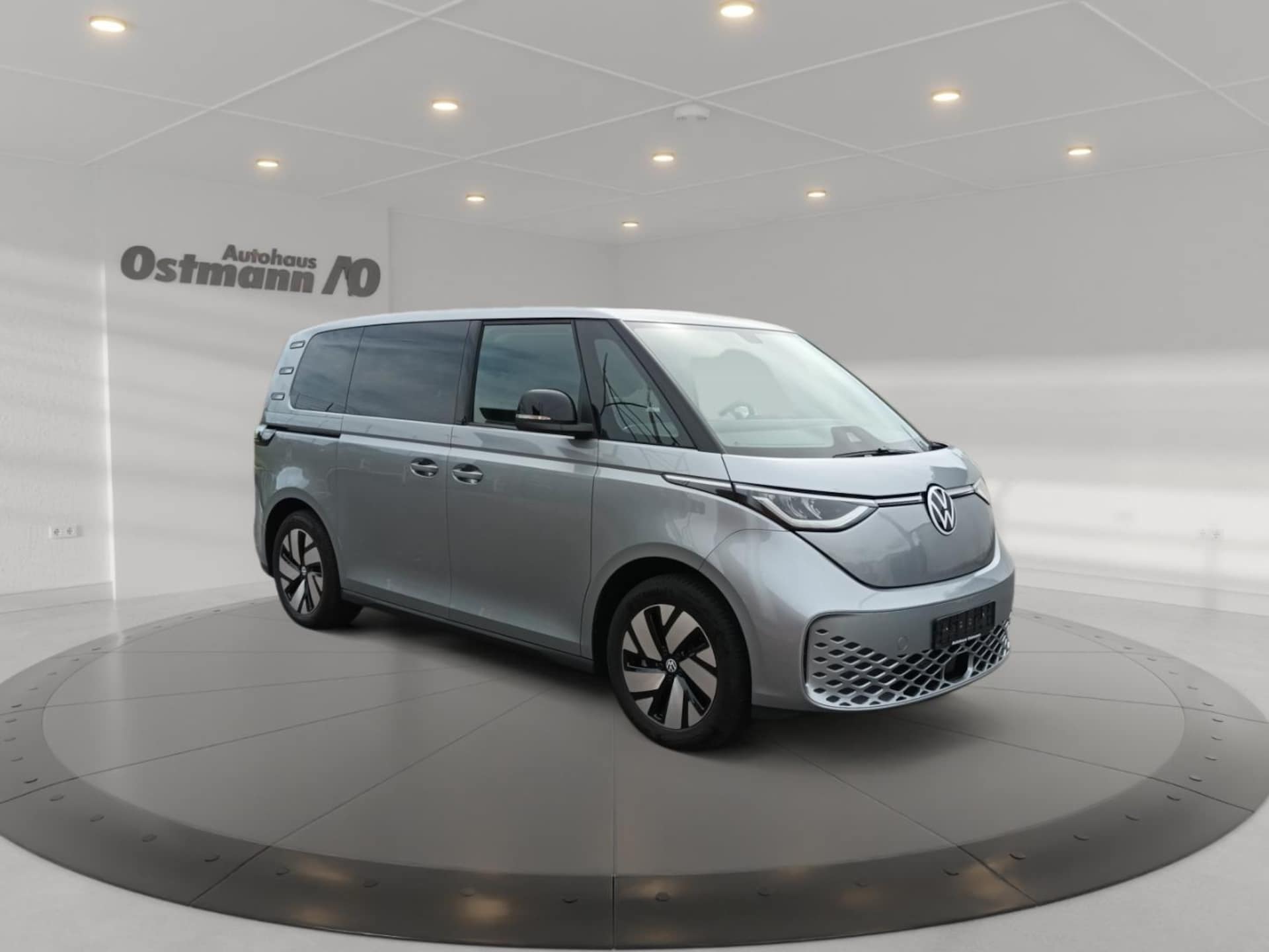 Volkswagen ID. Buzz Pro