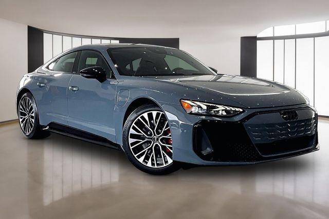 2026 Audi S e-tron GT