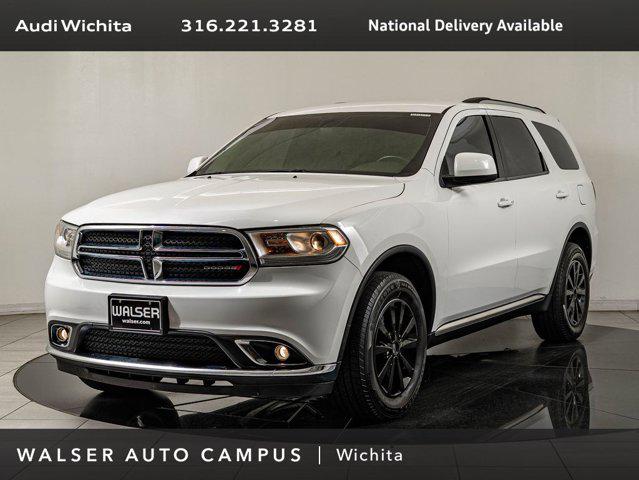 2019 Dodge Durango SXT Plus