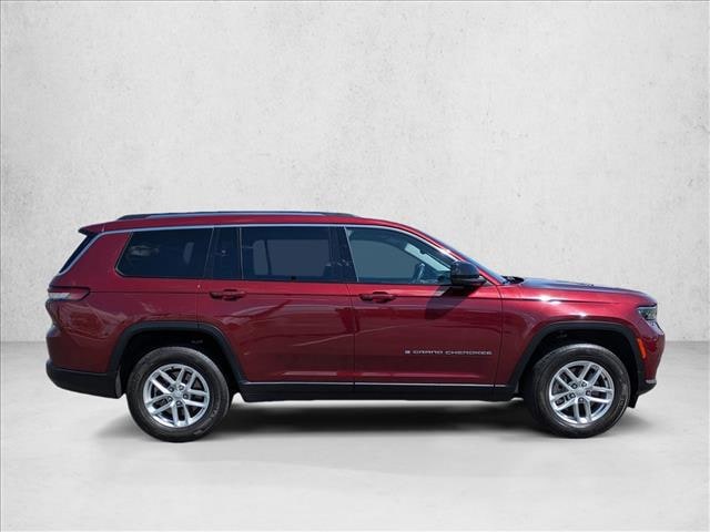 2023 Jeep Grand Cherokee L