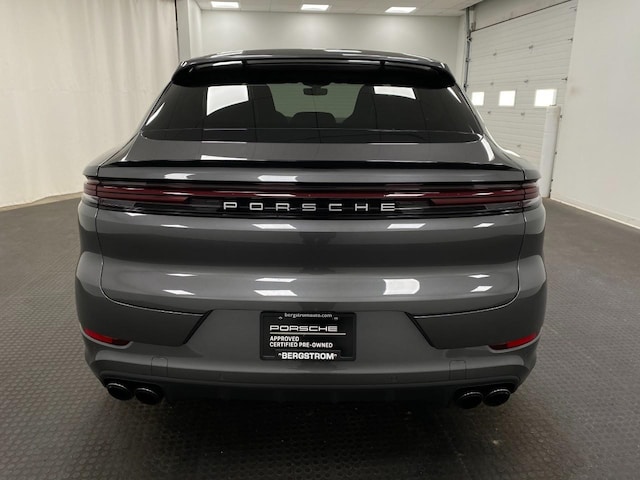 2025 Porsche Cayenne Coup S - Photo 7