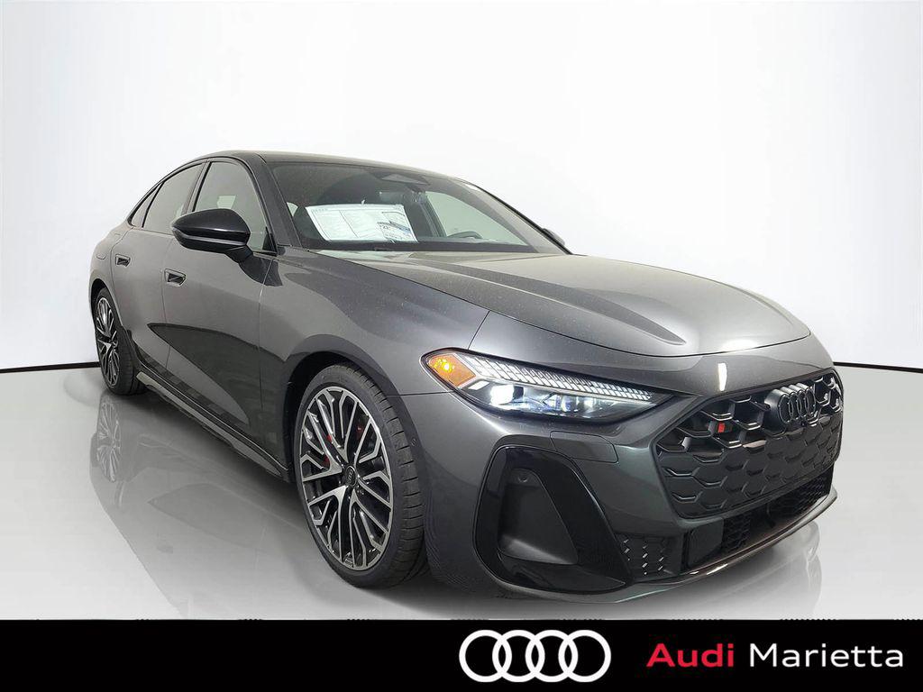 2026 Audi S5 Premium Plus quattro S tronic's photo