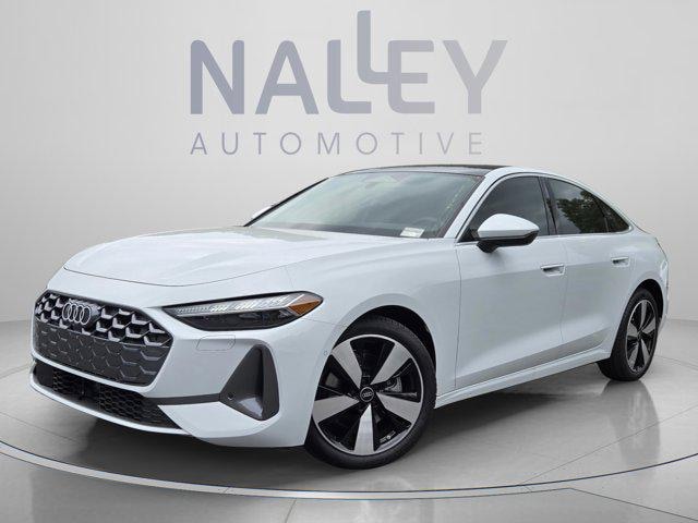 2025 Audi A5 Sedan