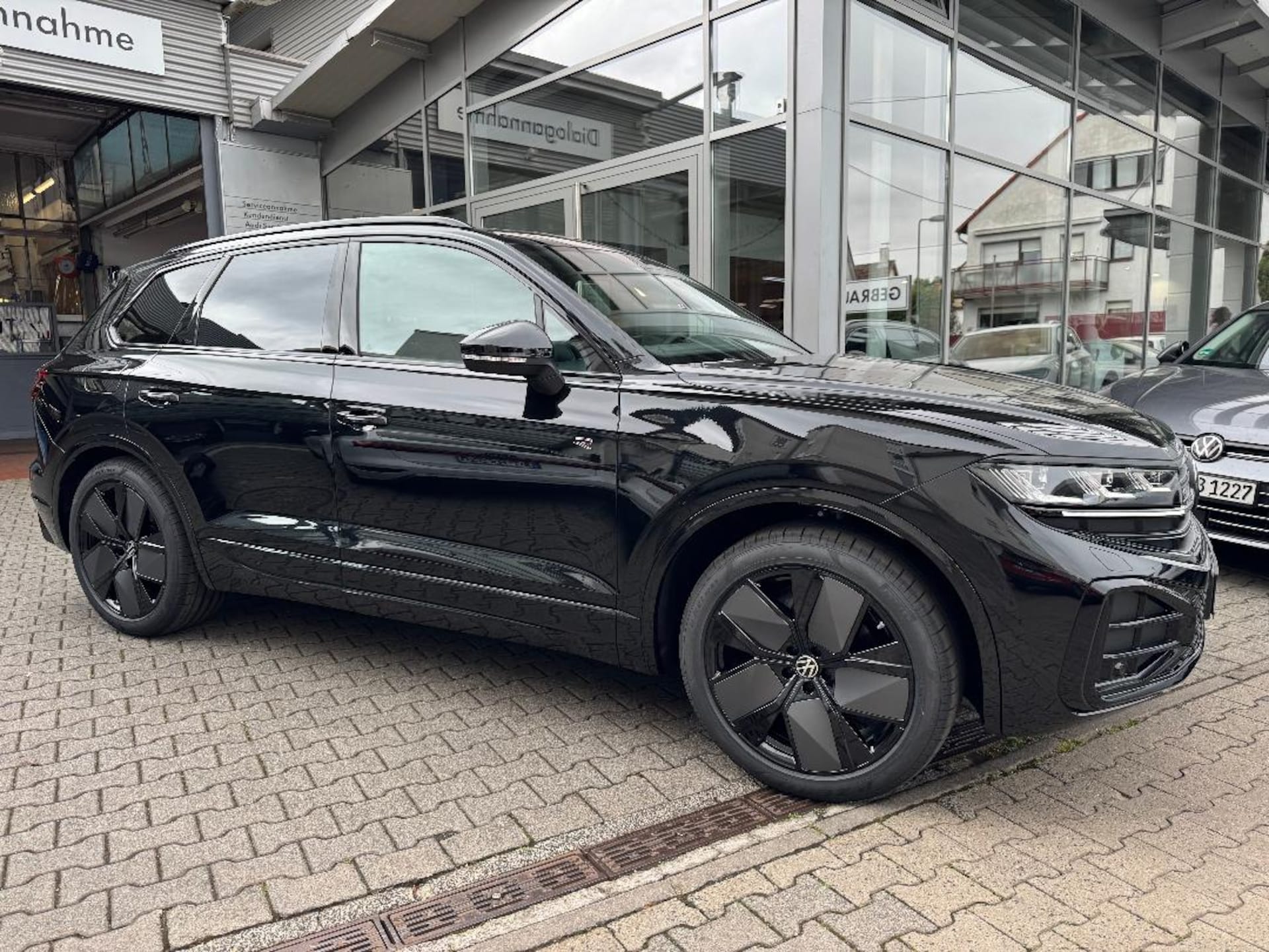 Volkswagen Touareg R-Line