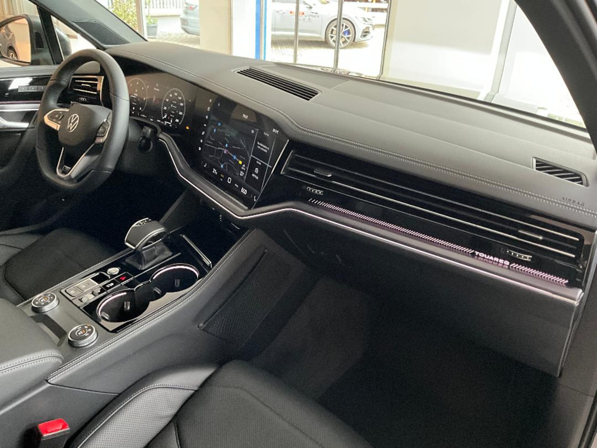 Volkswagen Touareg R-Line