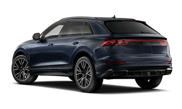 2025 Audi Q8