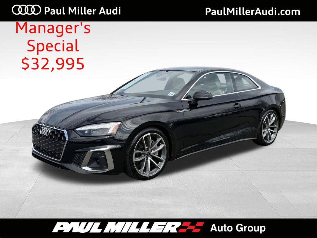 2023 Audi A5 45 Premium Plus quattro S tronic's photo