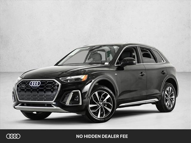 2023 Audi Q5 45 Premium Plus's photo