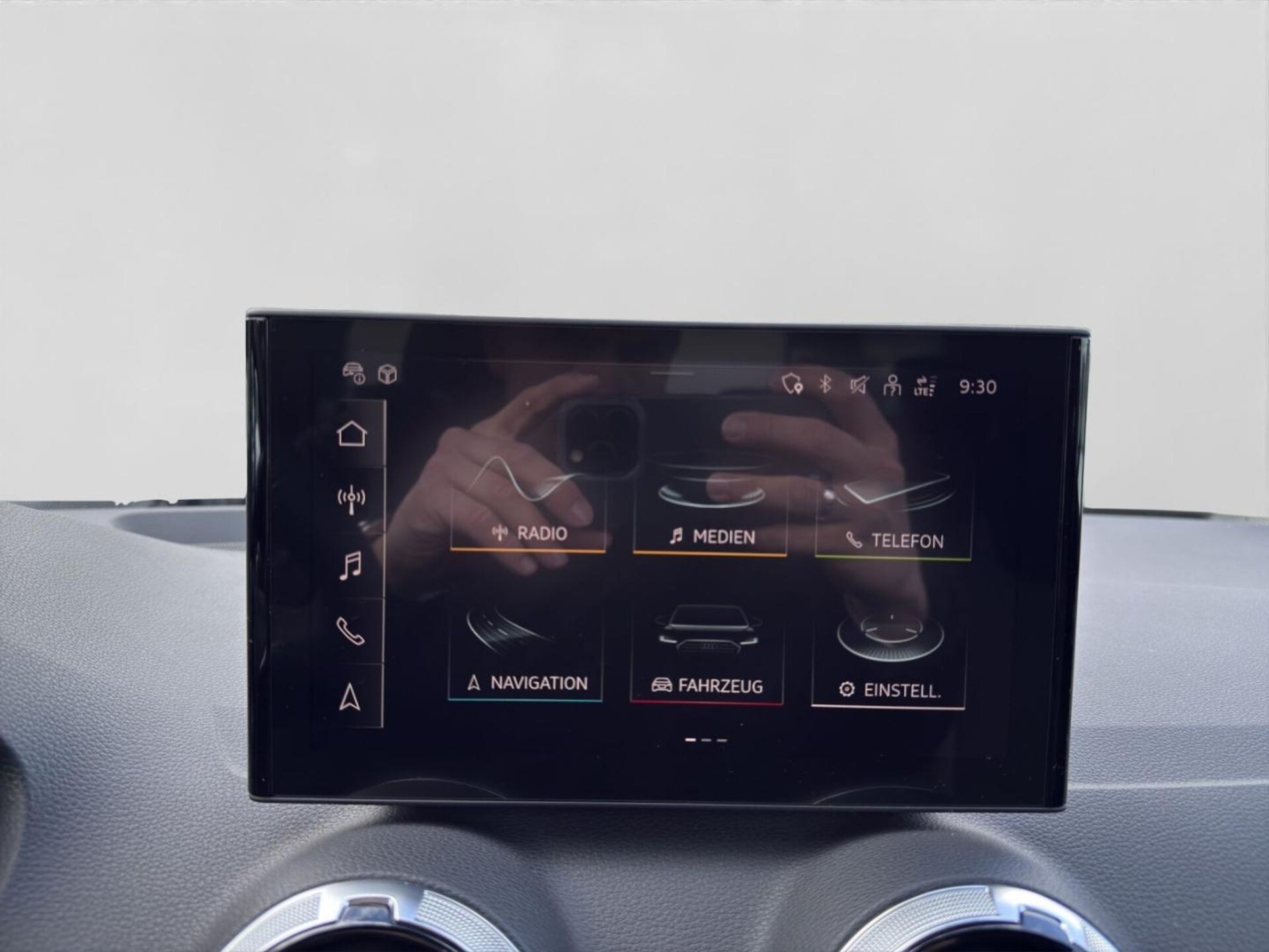 Audi Q2 S line