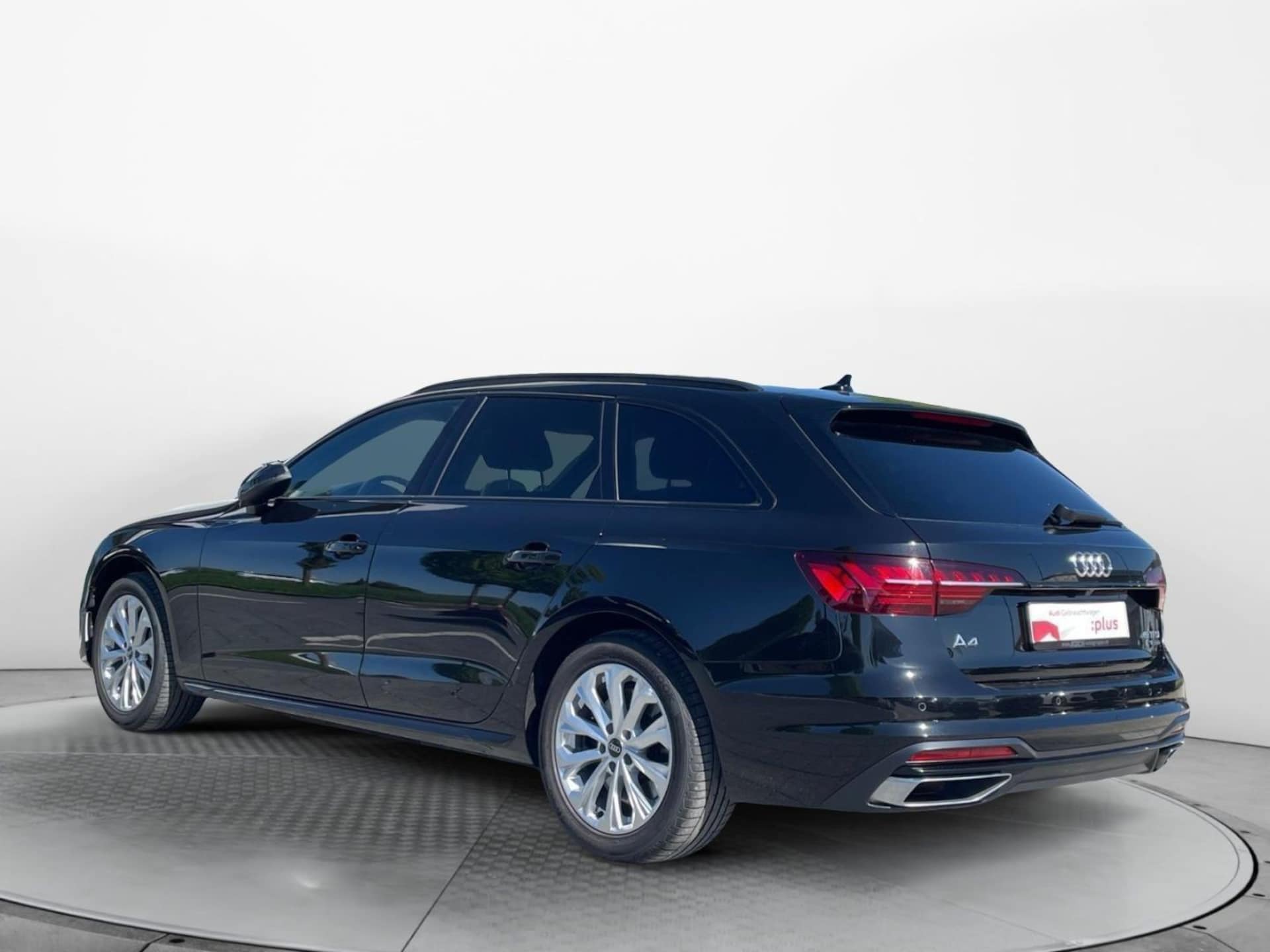 Audi A4 Avant Advanced