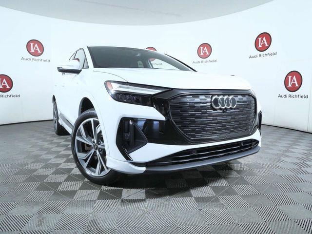 2023 Audi Q4 Sportback e-tron
