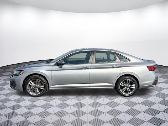 2024 Volkswagen Jetta