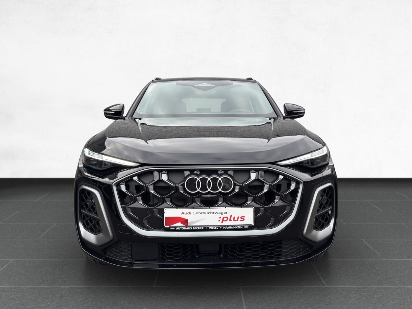 Bild über Audi Q5 SUV TDI quattro 150 kW S tronic - für weitere Informationen kontaktieren Sie den Audi Partner
