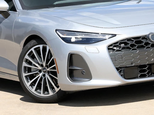 2026 Audi A6 Sedan