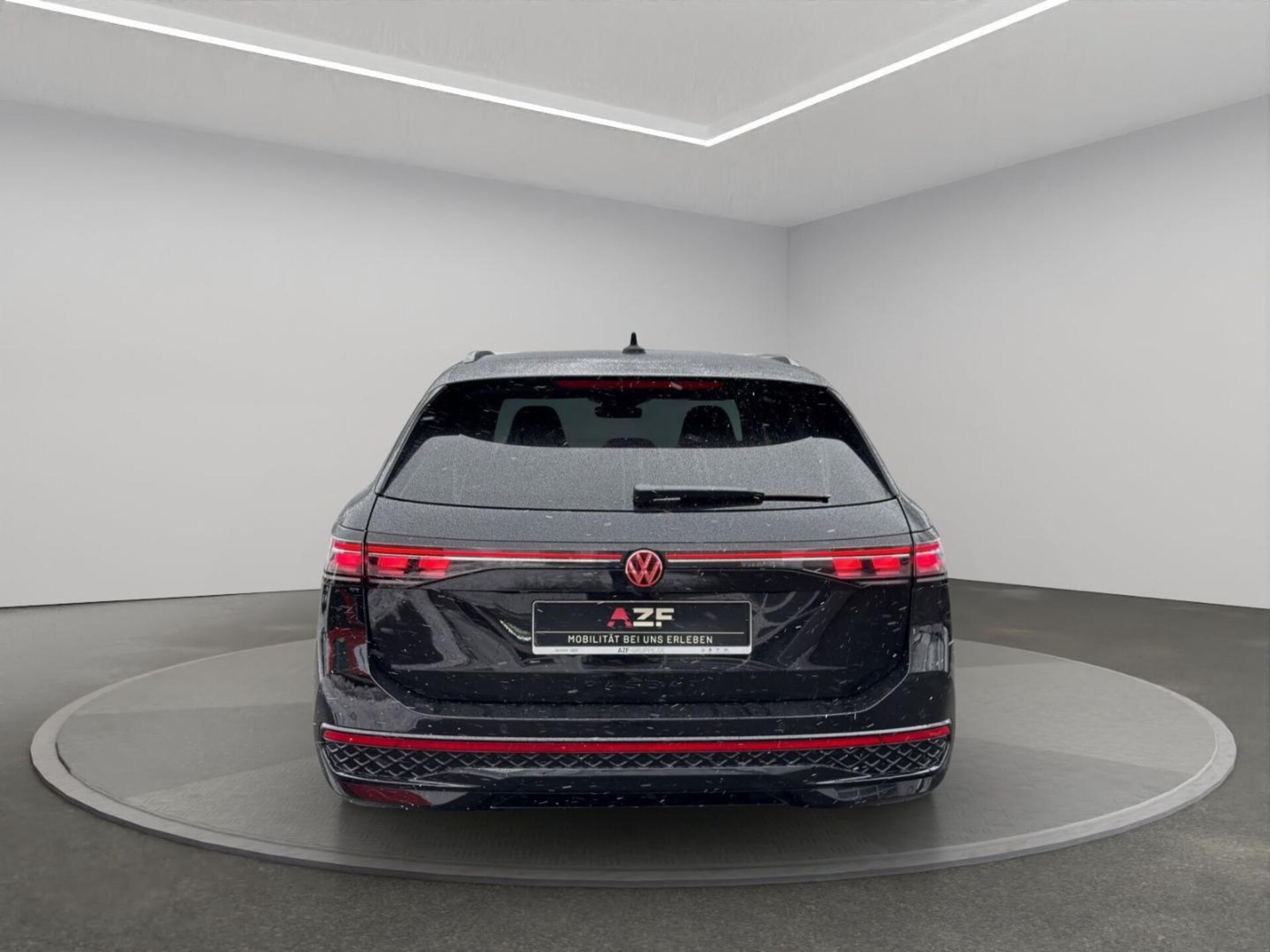 Volkswagen Passat R-Line