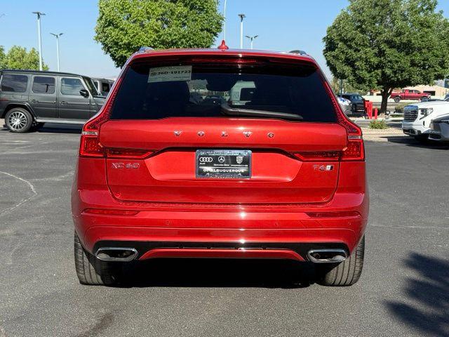 2019 Volvo XC60 5