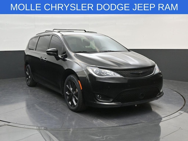 2020 Chrysler Pacifica