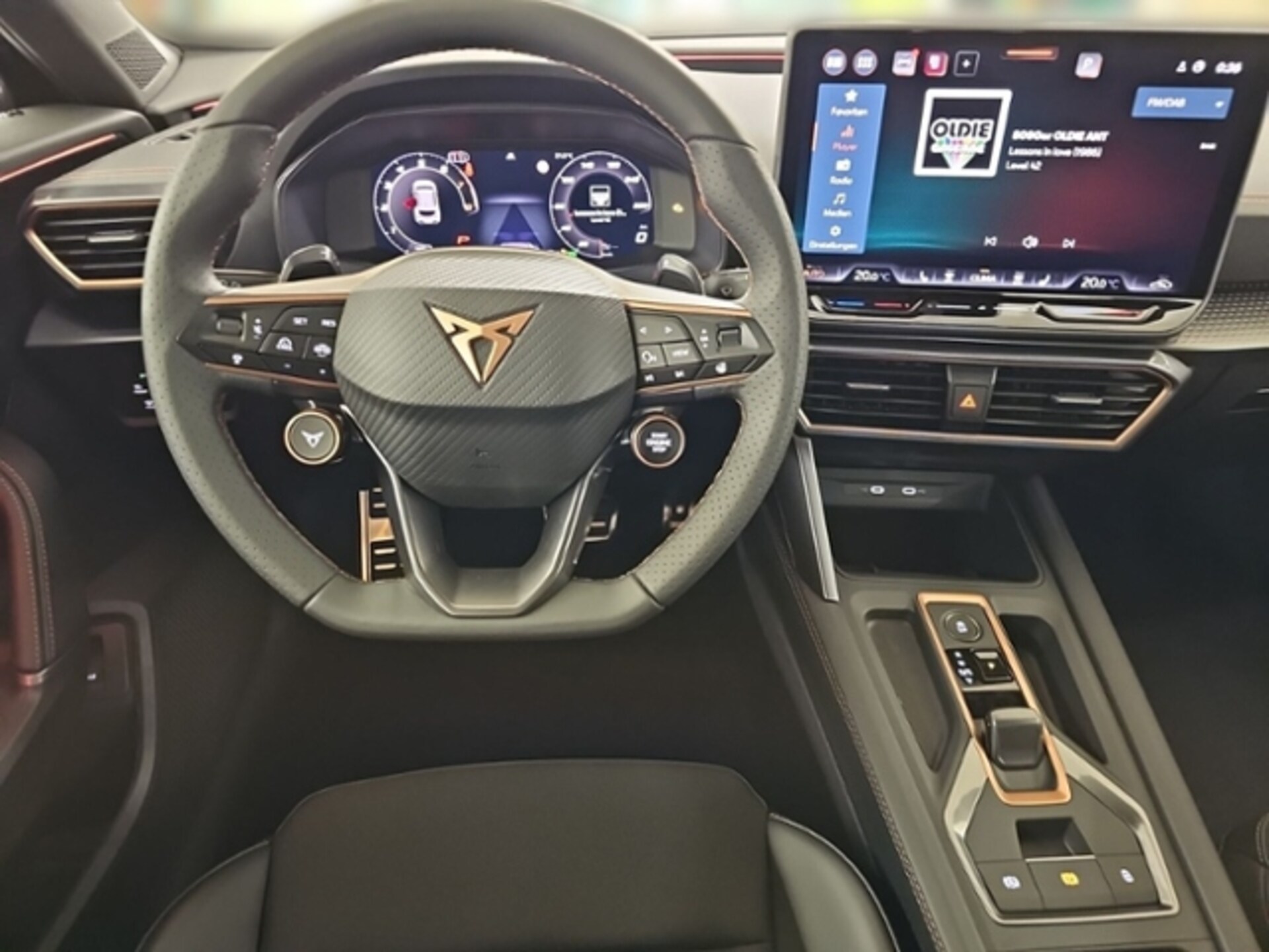 CUPRA Formentor