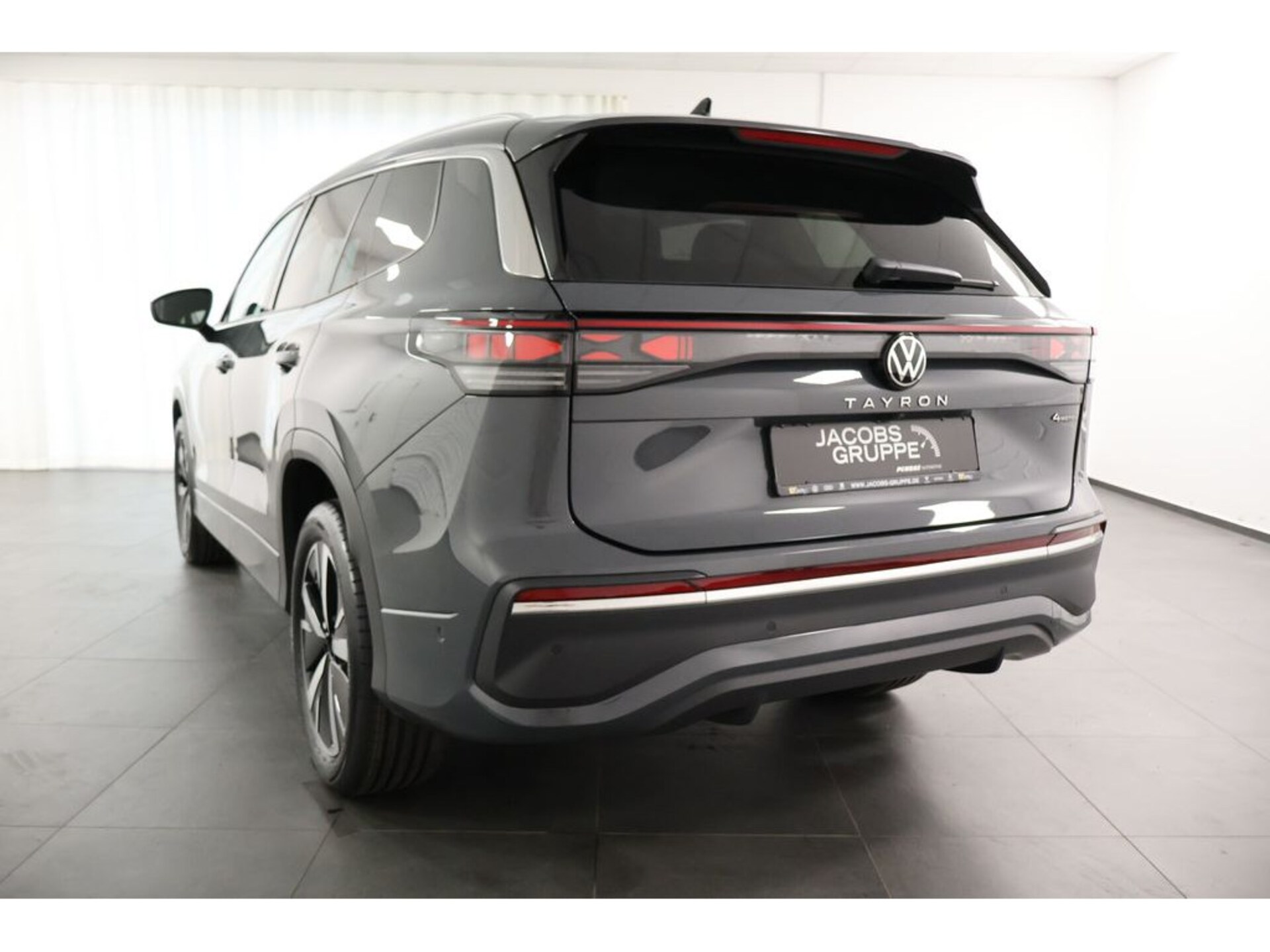 Volkswagen Tayron Elegance