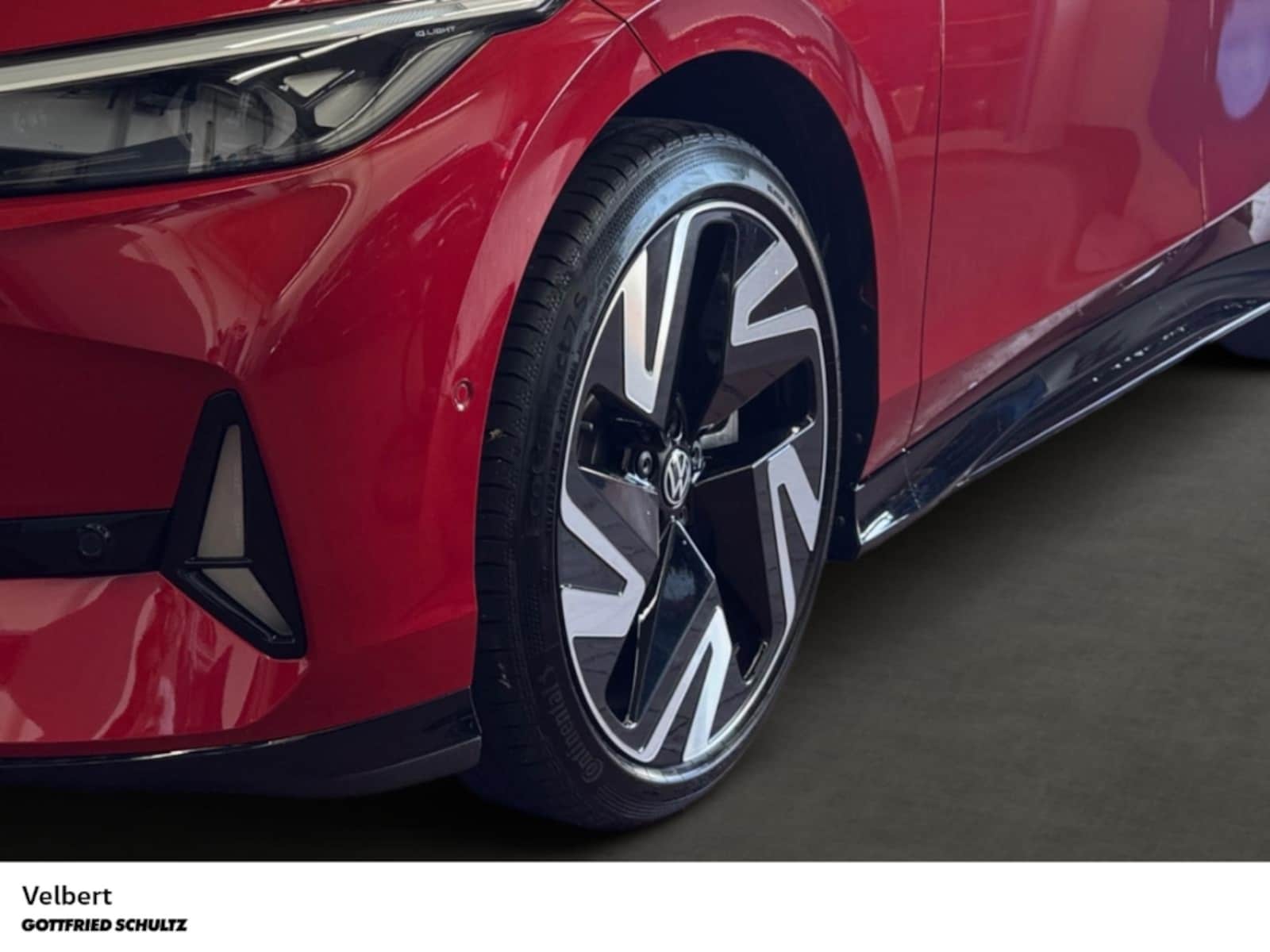 Volkswagen ID.7 Tourer – Bild 8