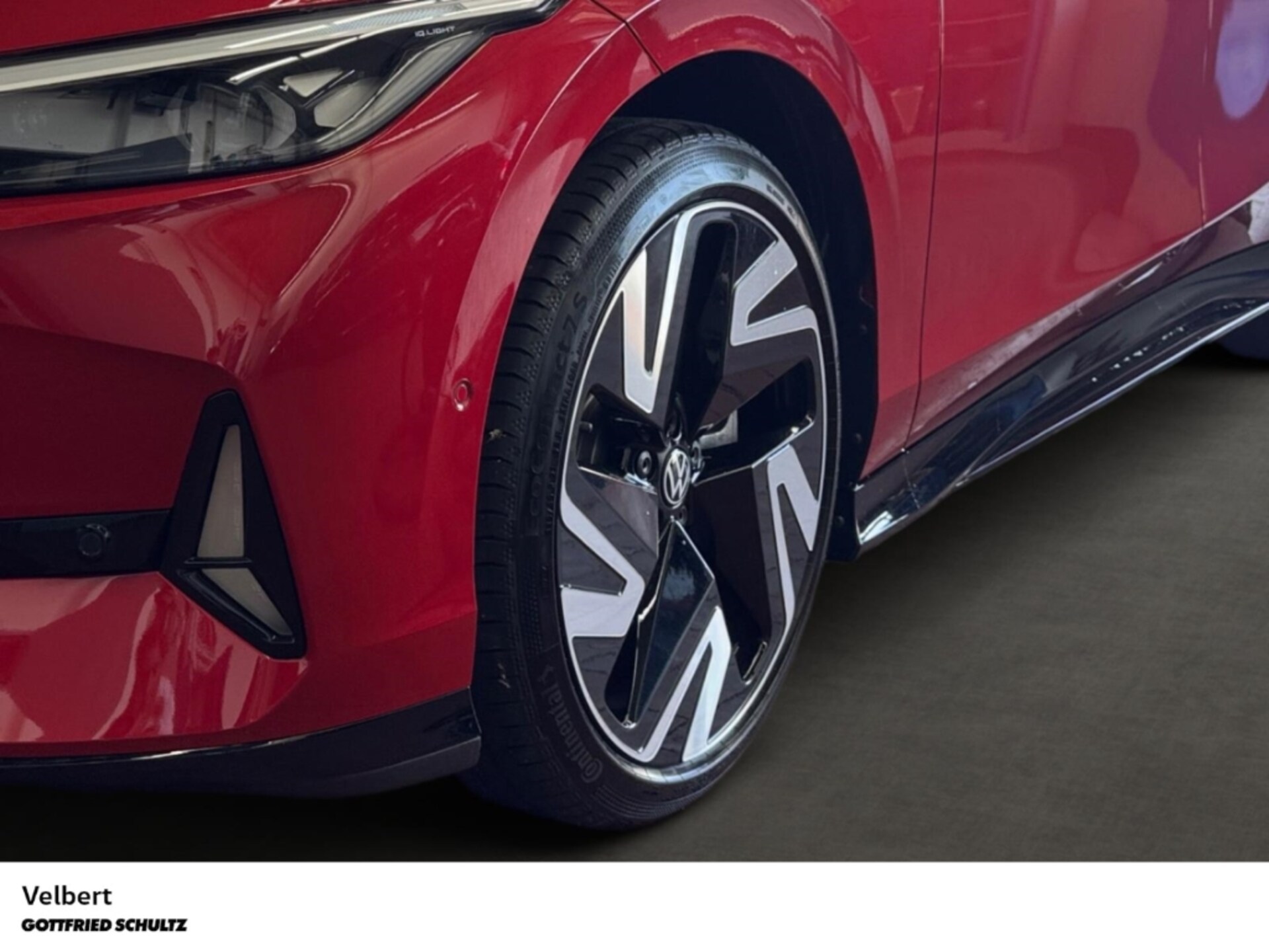 Volkswagen ID.7 Tourer GTX