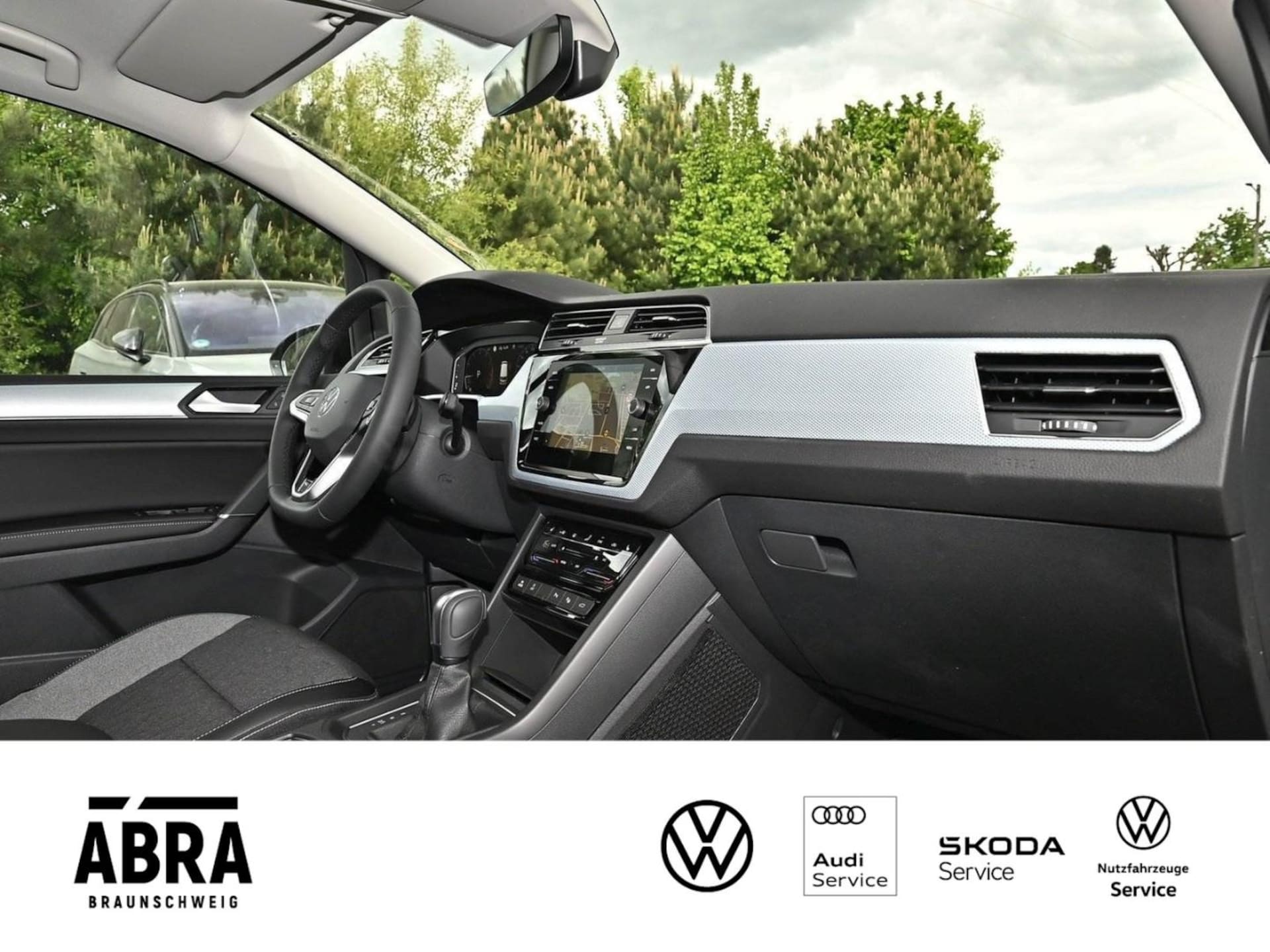 Volkswagen Touran Comfortline