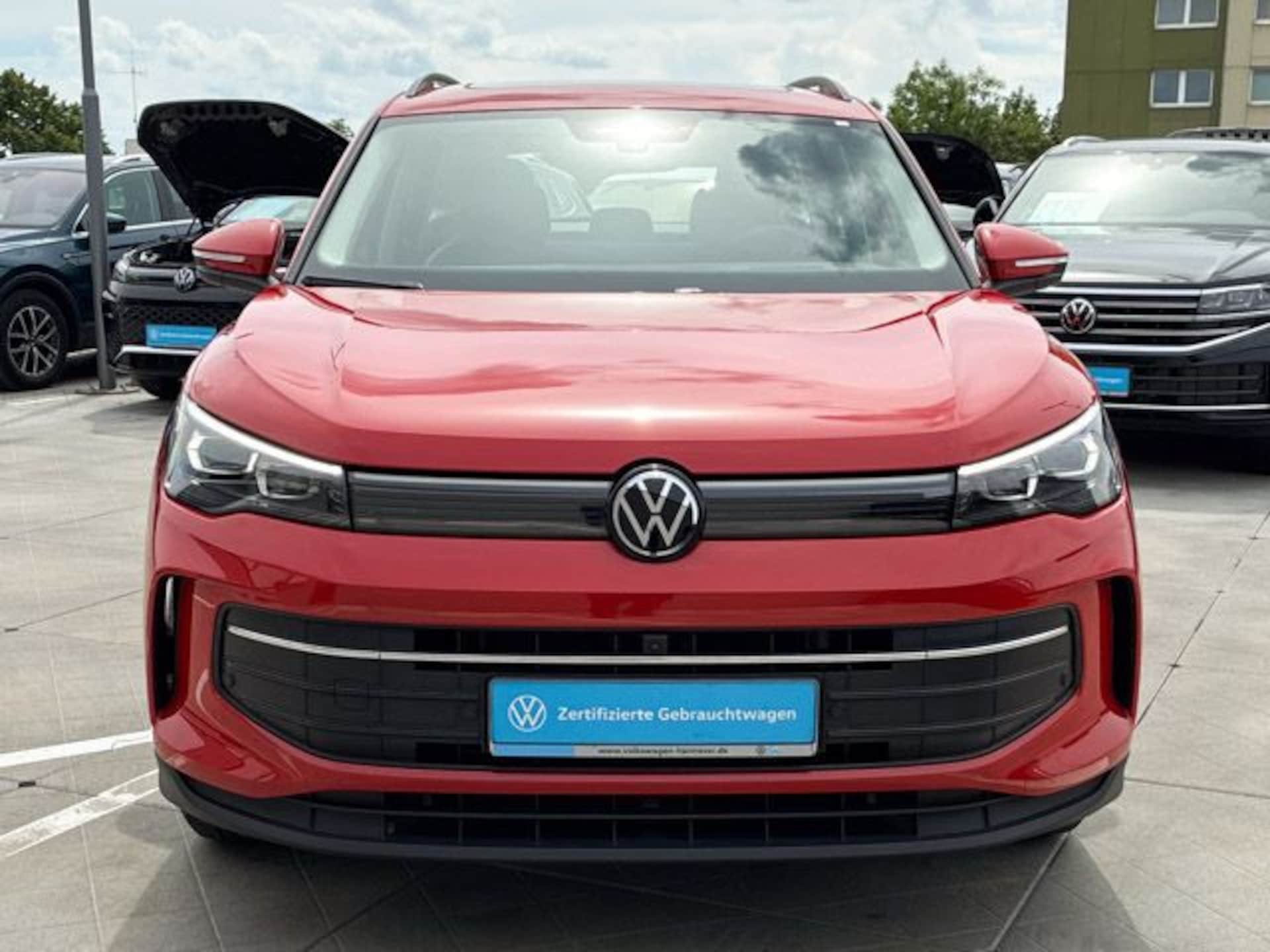 Volkswagen Tiguan Life