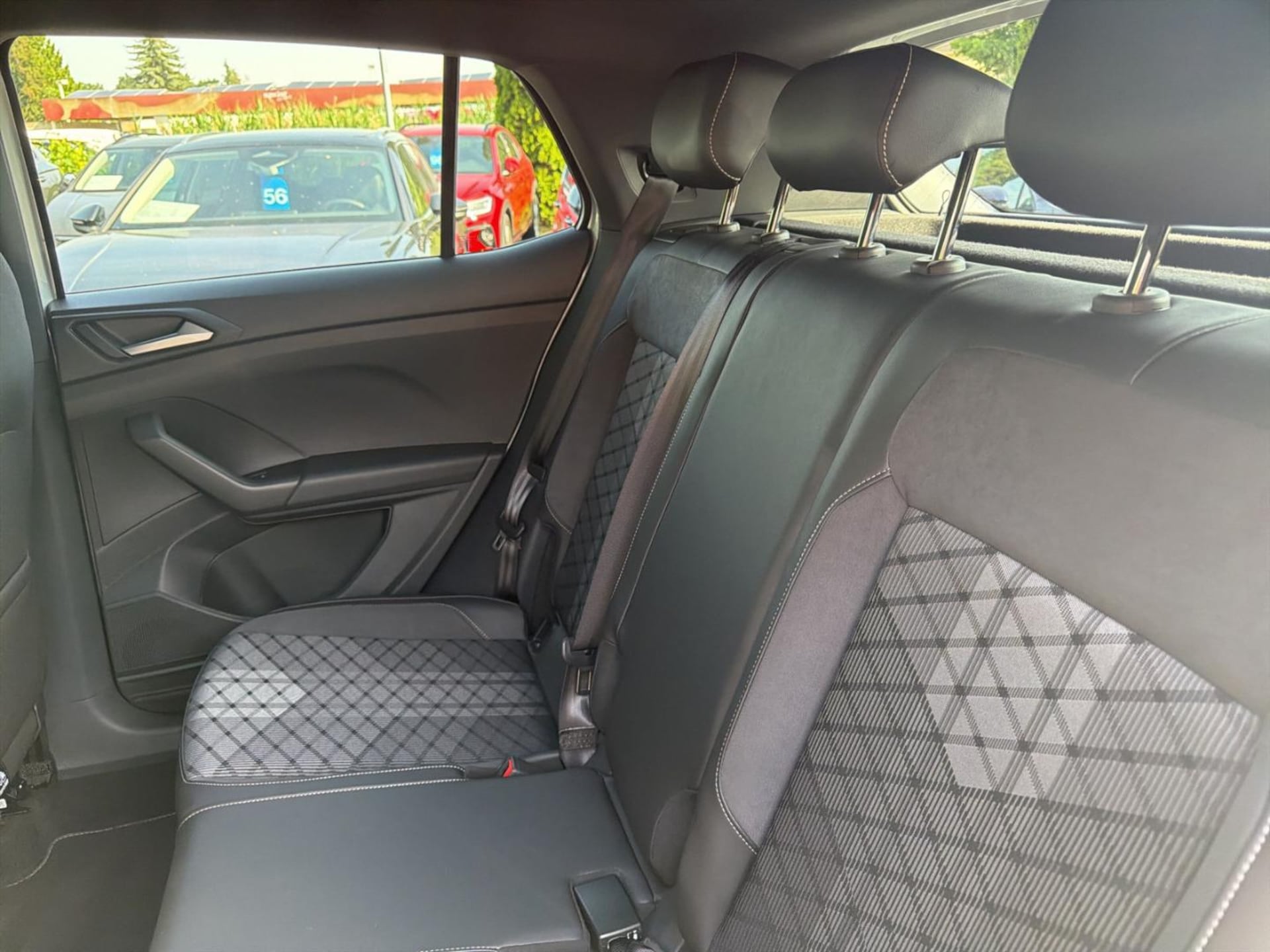 Volkswagen T-Cross R-Line