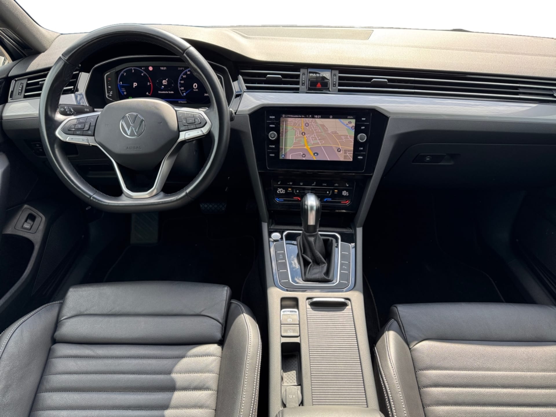 Volkswagen Passat Variant Business