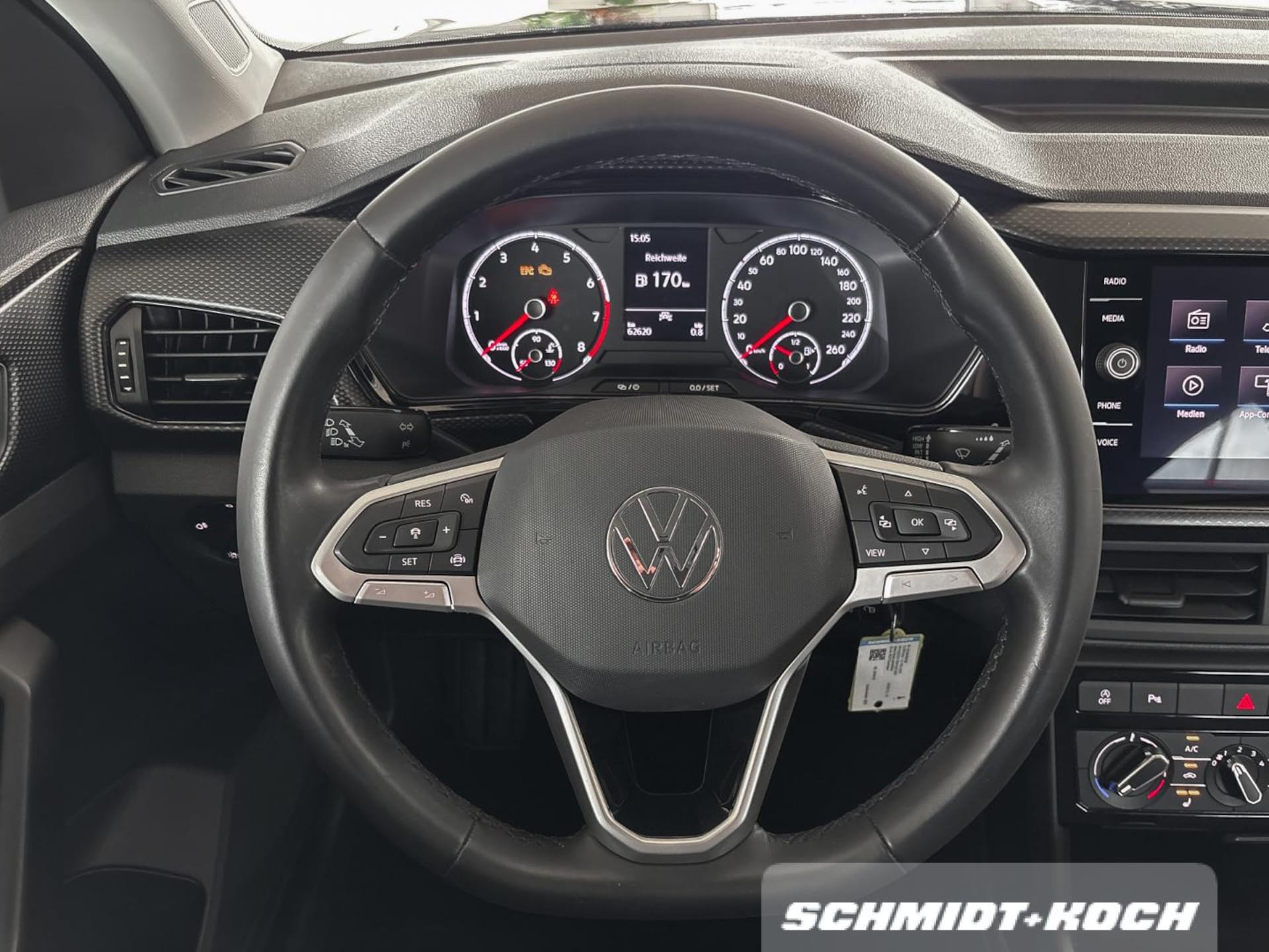 Volkswagen T-Cross Life