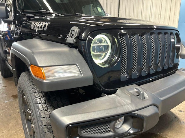 2021 Jeep Wrangler
