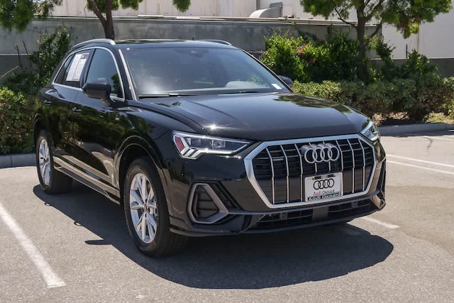 2025 Audi Q3 SUV
