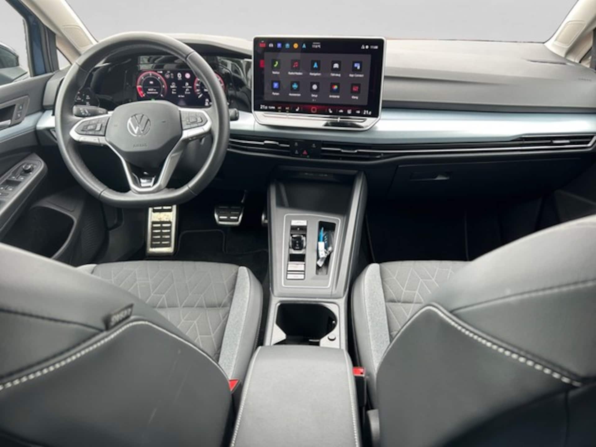 Volkswagen Golf Goal