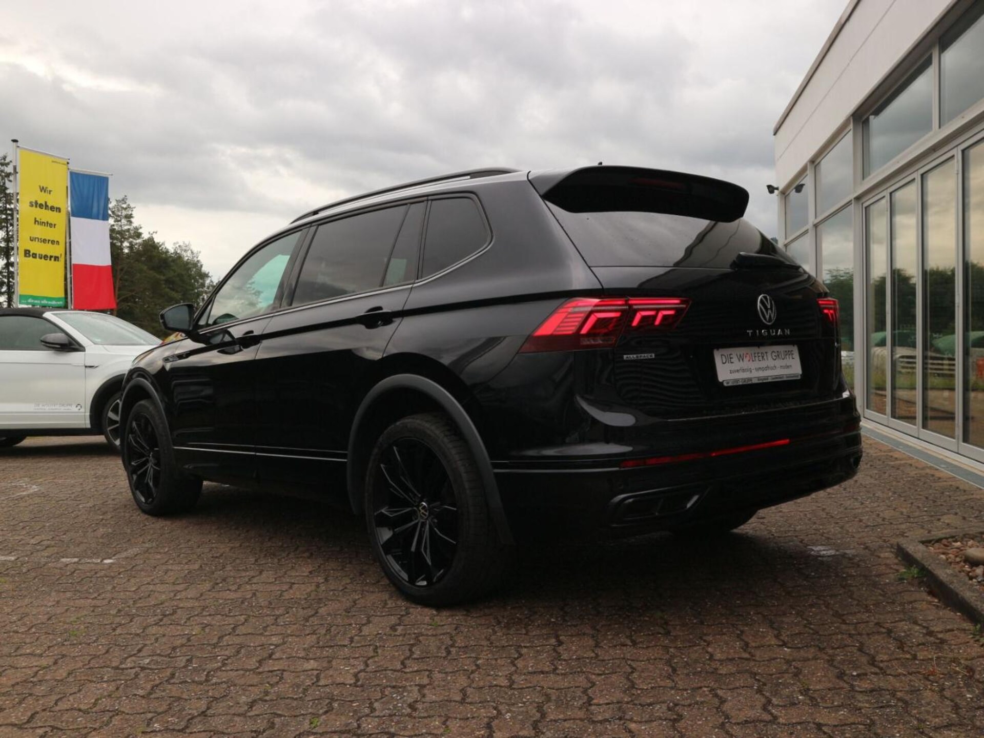 Volkswagen Tiguan Allspace R-Line