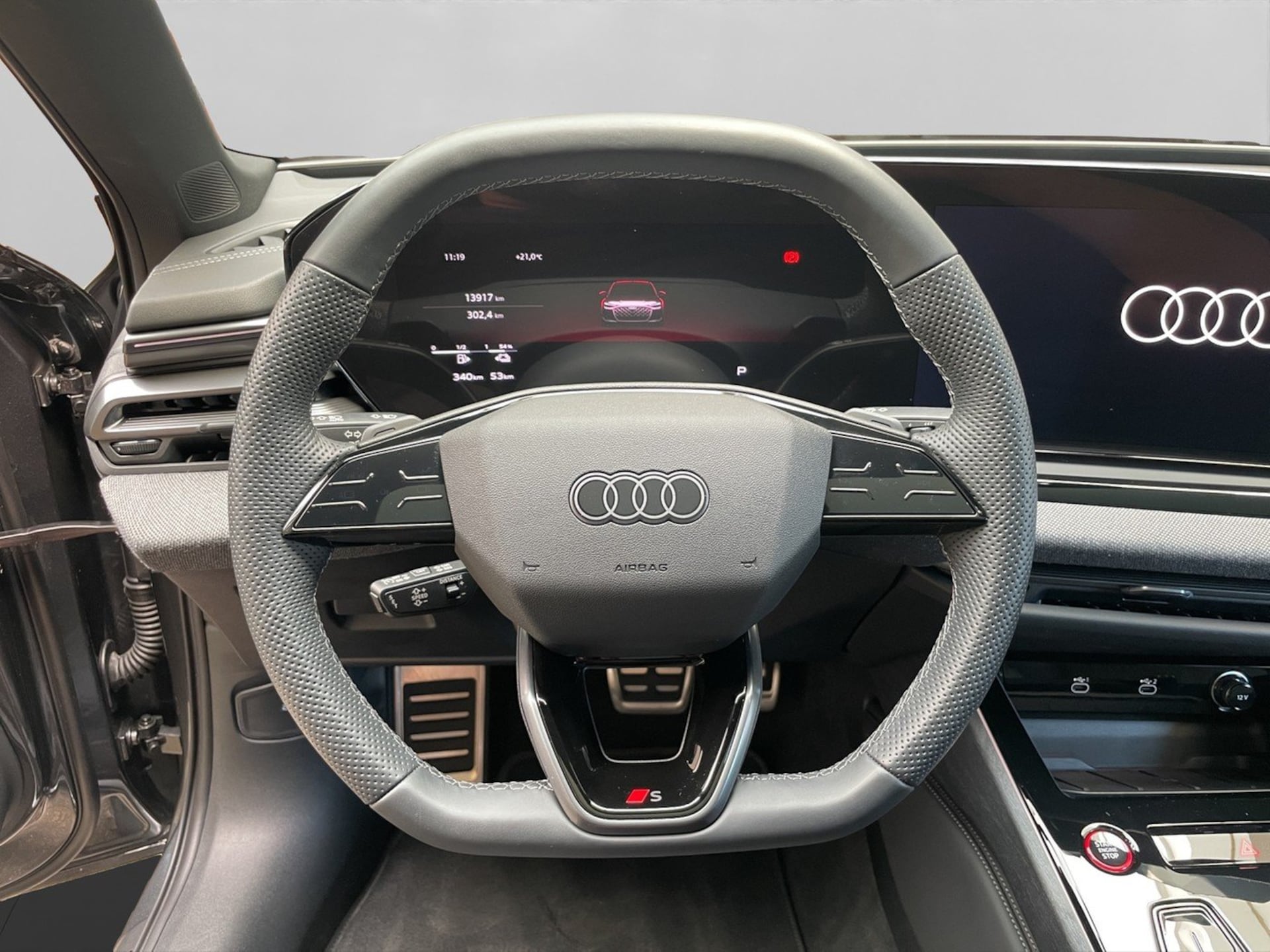 Audi A6 Limousine e-hybrid edition one