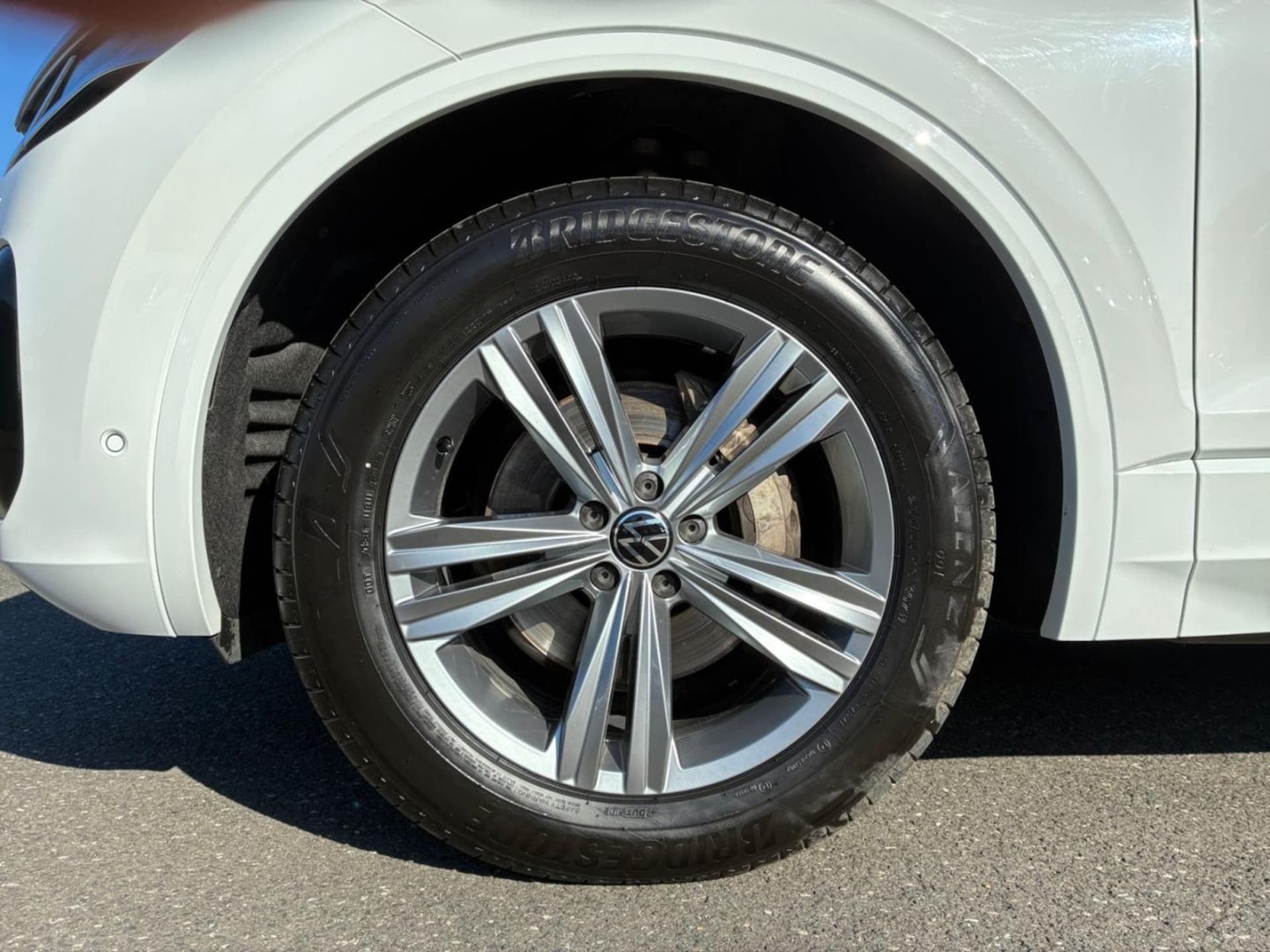 Volkswagen Touareg R-Line