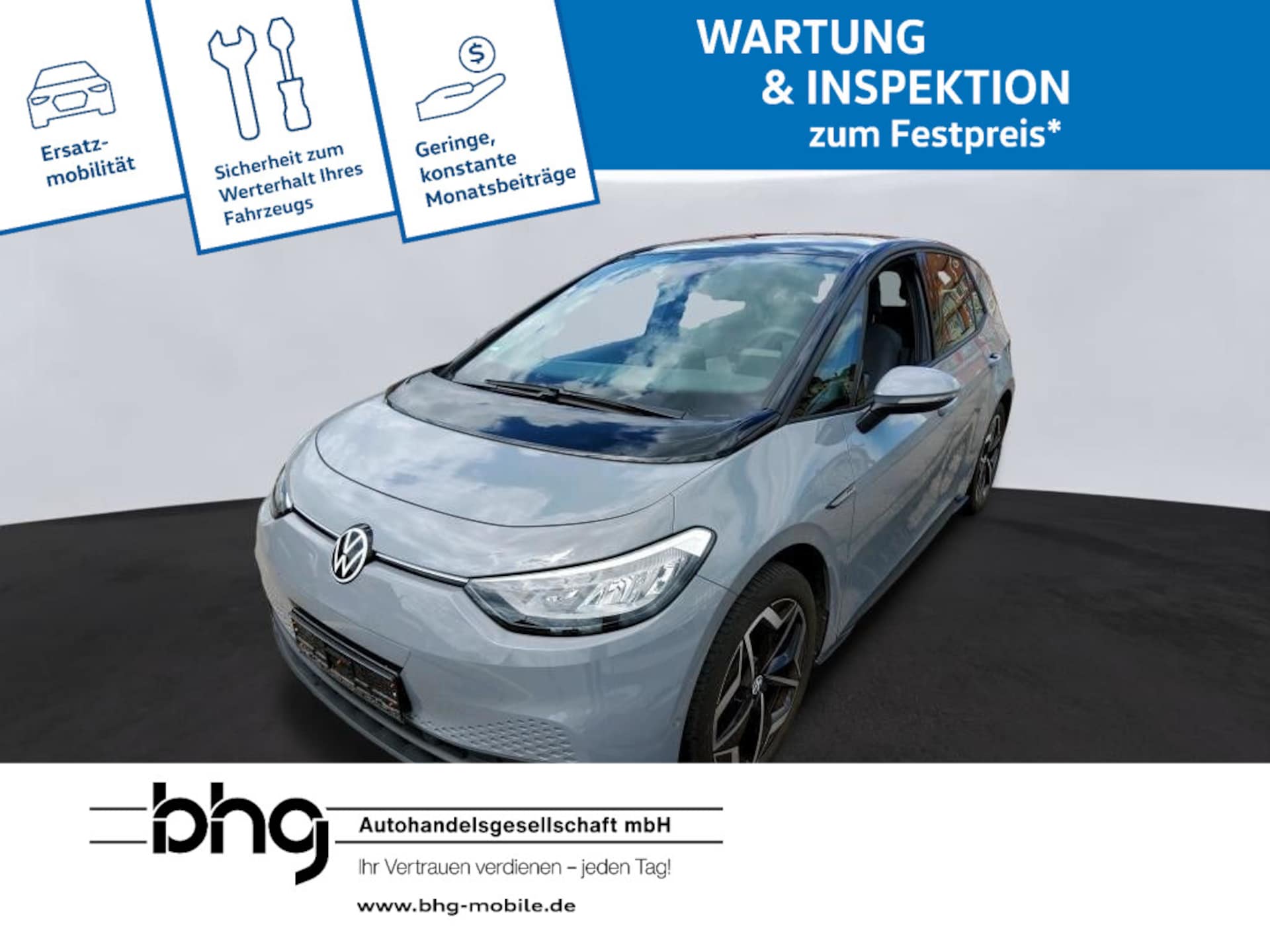 Volkswagen ID.3 Pro Performance