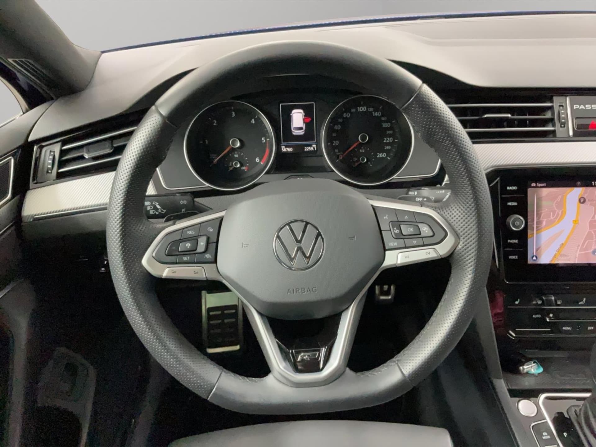 Volkswagen Passat Variant Elegance