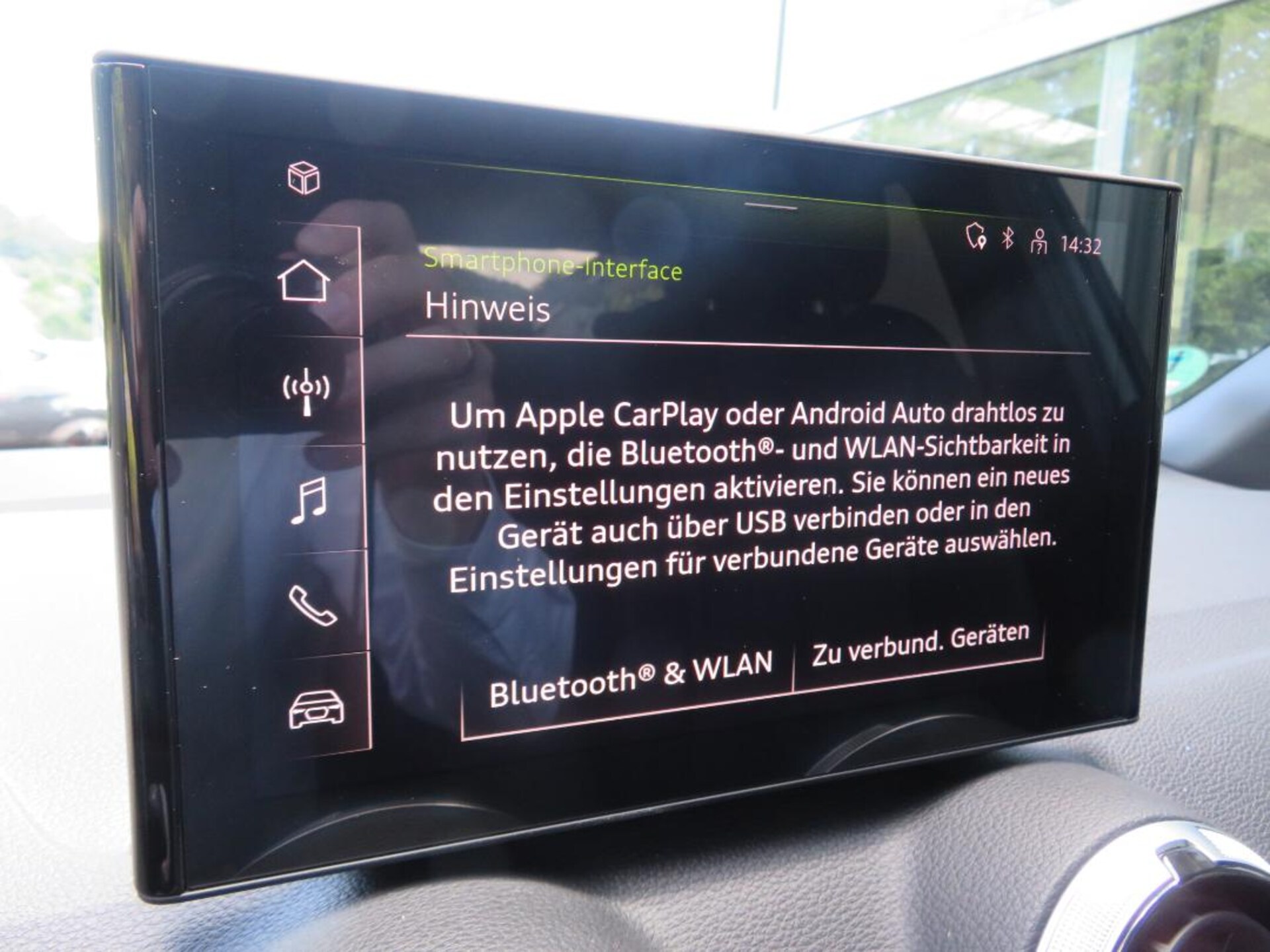 Audi Q2 S line
