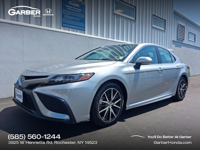 2024 Toyota Camry