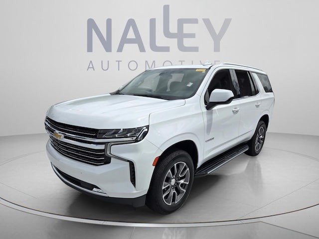 2021 Chevrolet Tahoe