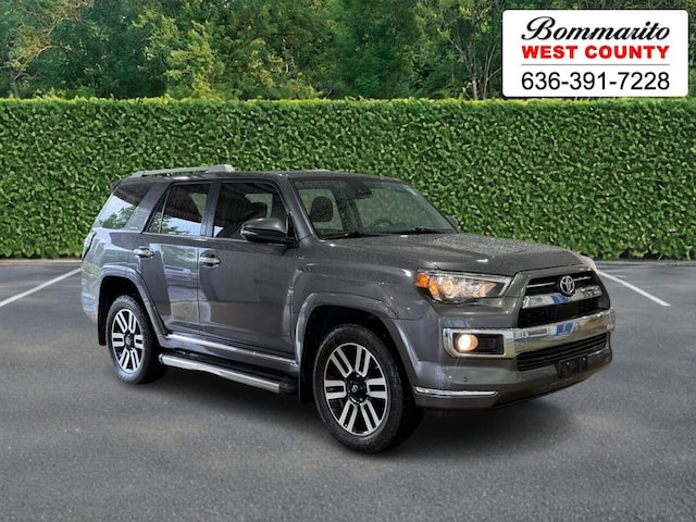 Photo of 2020 Toyota 4Runner 