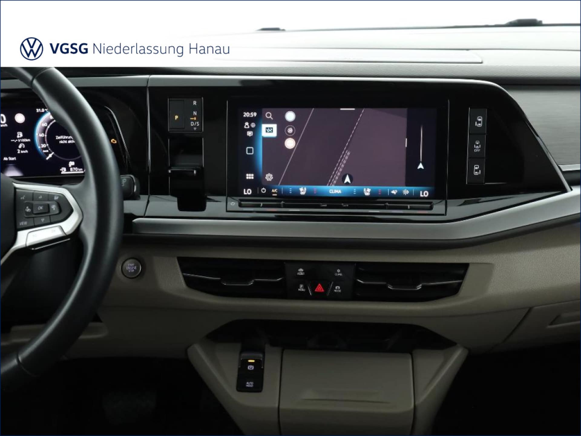 Volkswagen Multivan Life