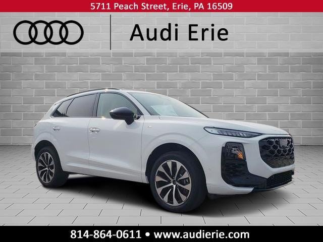 Photo of 2026 Audi Q3 SUV 
