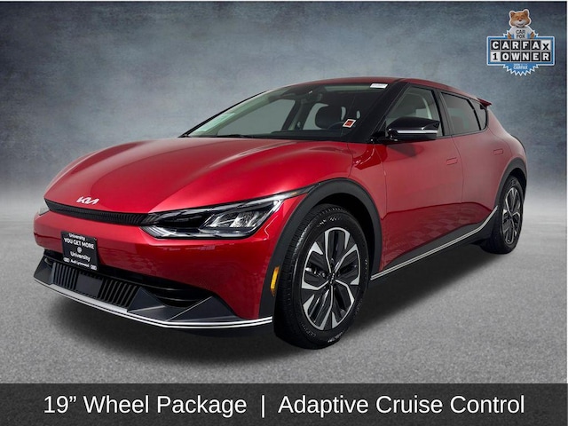2024 Kia EV6