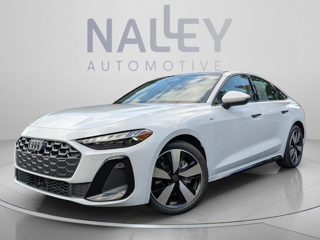 2026 Audi A5 Sedan