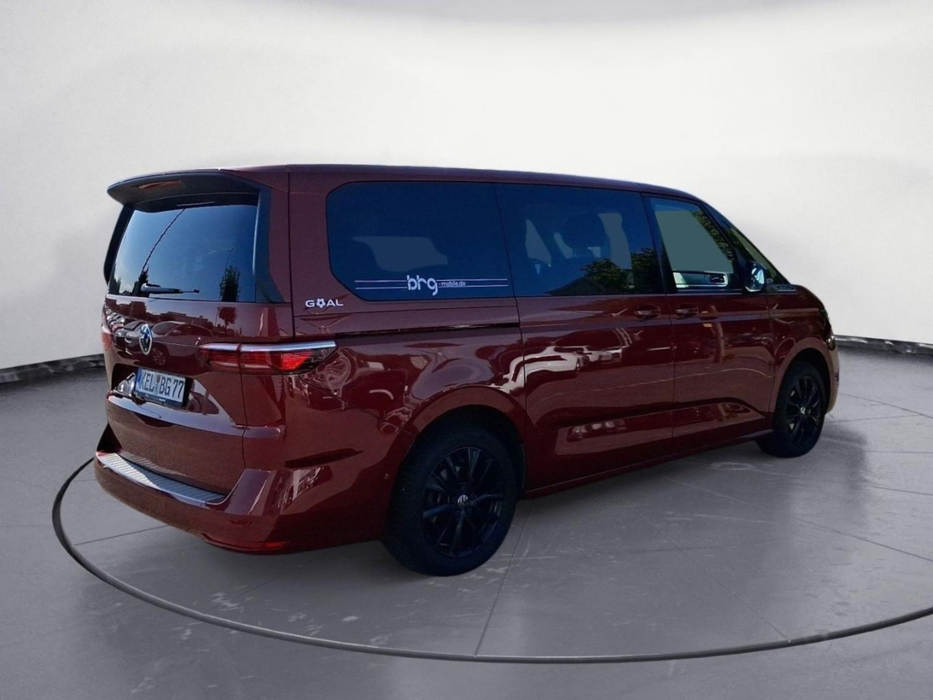 Volkswagen Multivan Langversion Life