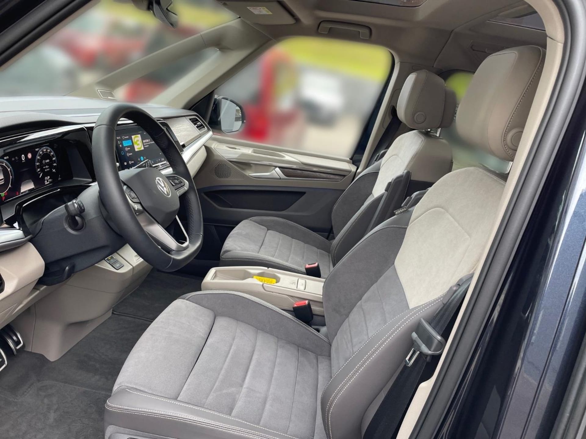 Volkswagen Multivan Style