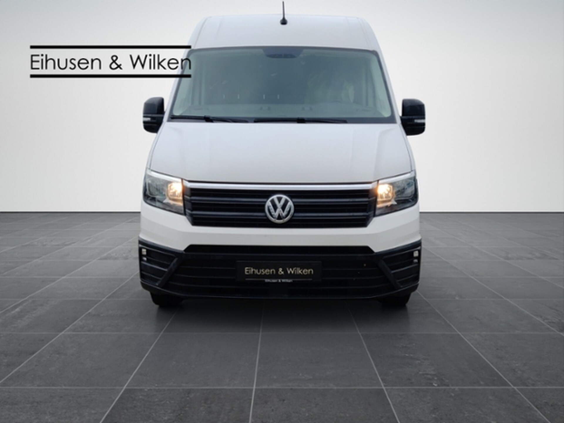 Volkswagen Crafter Kasten mittlerer Radstand